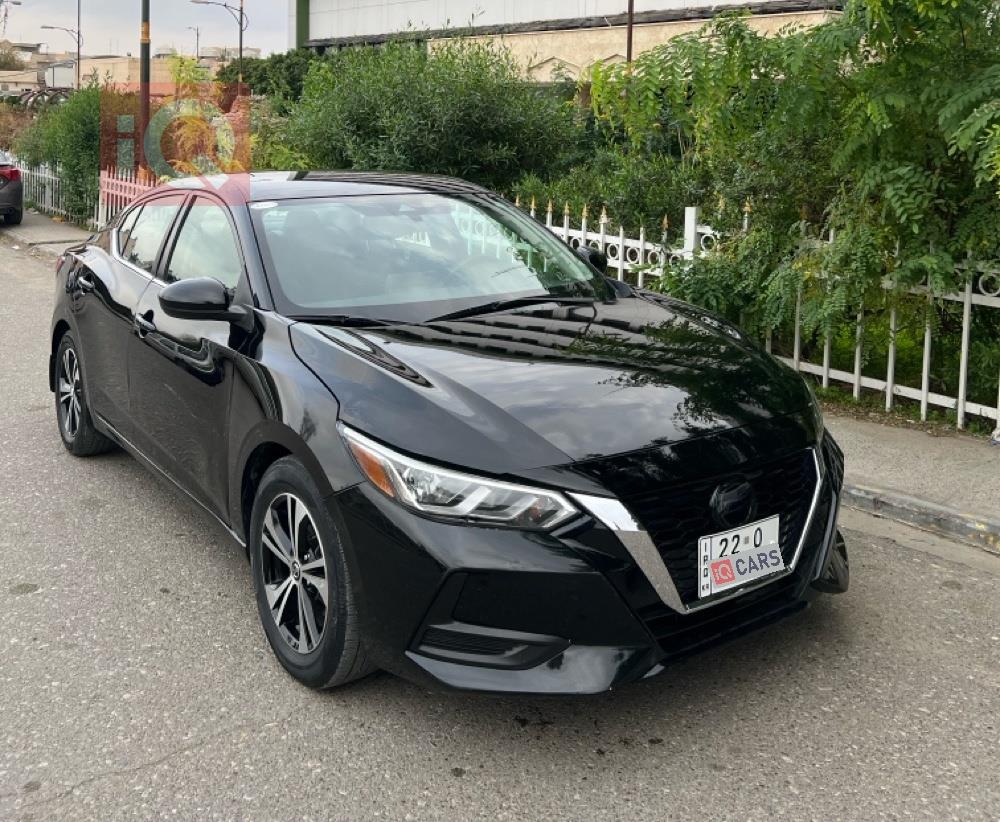 نيسان سنترا